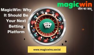 Read more about the article MagicWin: Why It Should Be Your Next Betting Platform