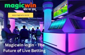 Read more about the article Magicwin  – The Future of Online Sports Betting