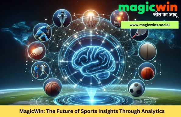 You are currently viewing MagicWin: The Future of Sports Insights Through Analytics