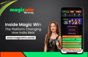 Inside Magic Win: The Platform Changing How India Bets